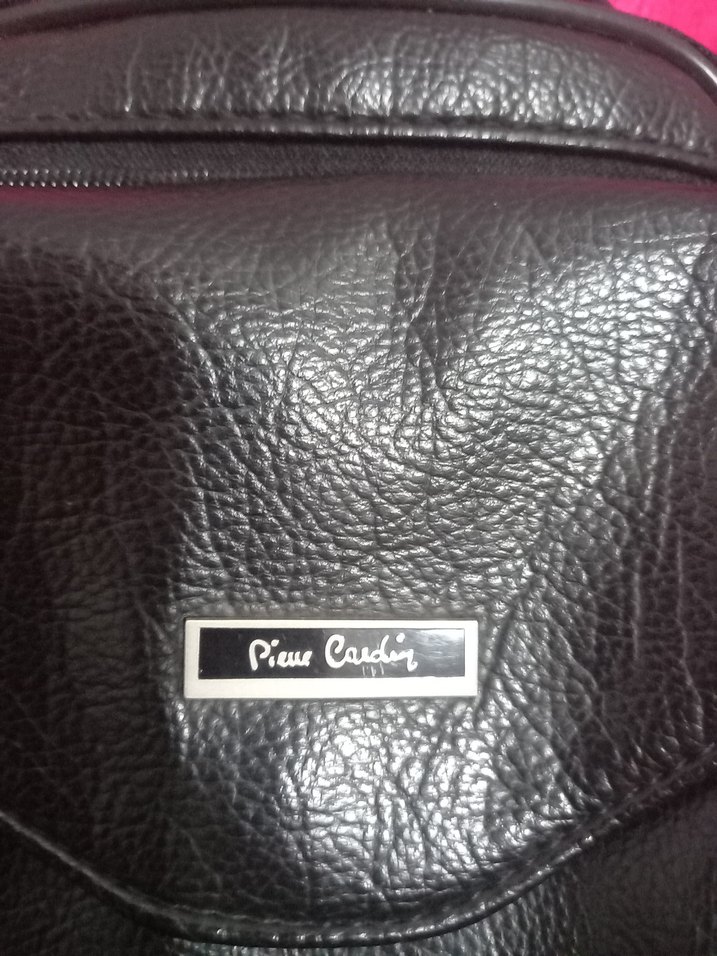PIERRE CARDİN ERKEK EL ÇANTASI - Görsel 5