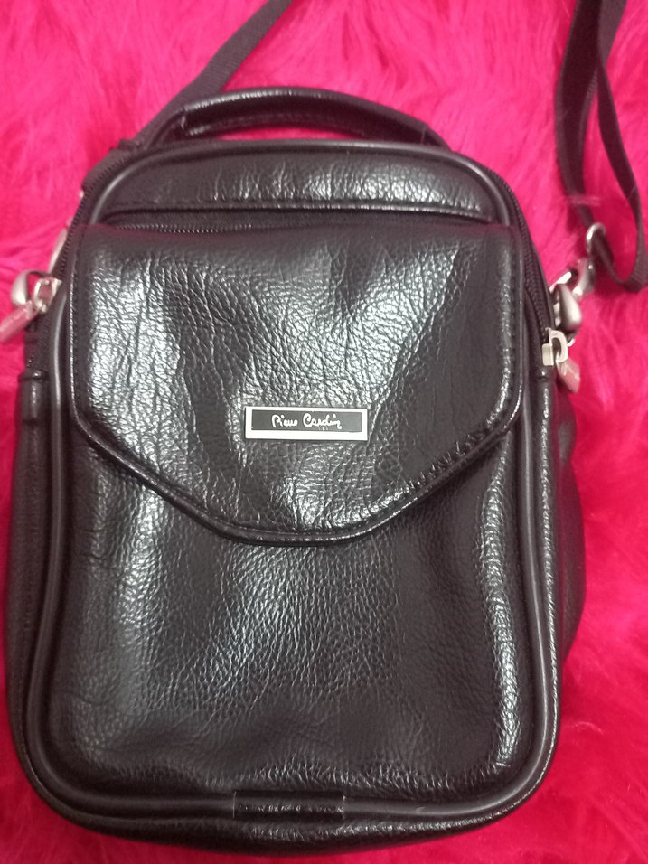 PIERRE CARDİN ERKEK EL ÇANTASI - Görsel 4