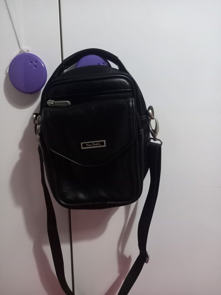 PIERRE CARDİN ERKEK EL ÇANTASI - Görsel 3