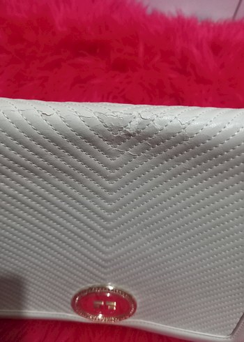 ELİSABETTA FRENCHI KOL ÇANTASI - Görsel 4