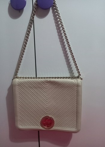 ELİSABETTA FRENCHI KOL ÇANTASI - Görsel 2