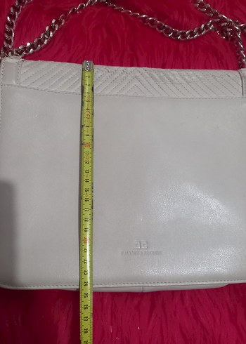 ELİSABETTA FRENCHI KOL ÇANTASI - Görsel 11