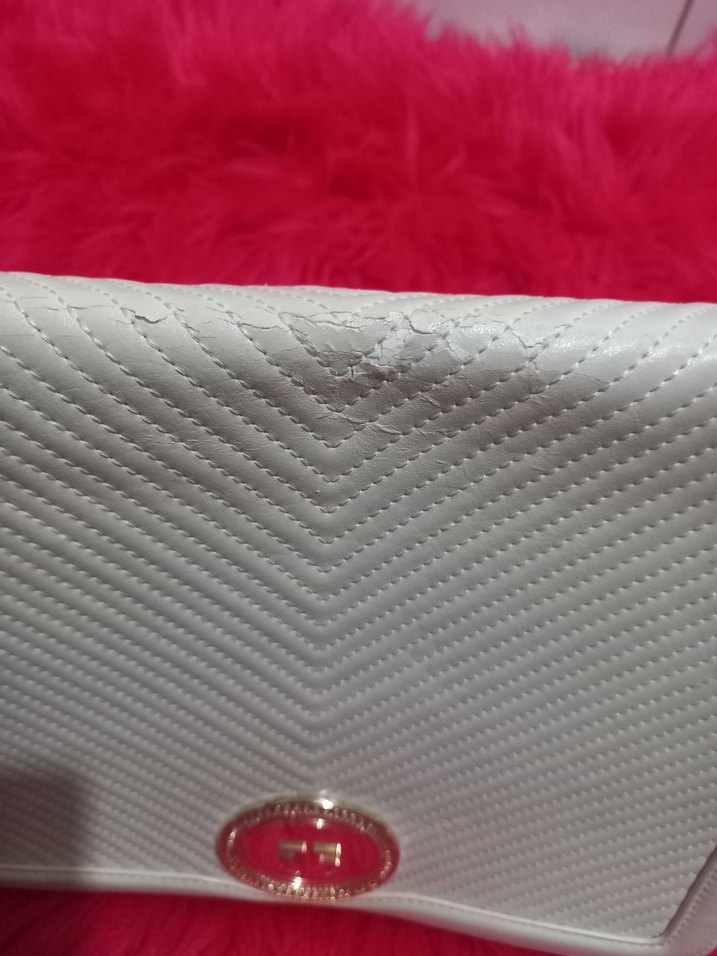 ELİSABETTA  FRENCHI KOL ÇANTASI - Görsel 4