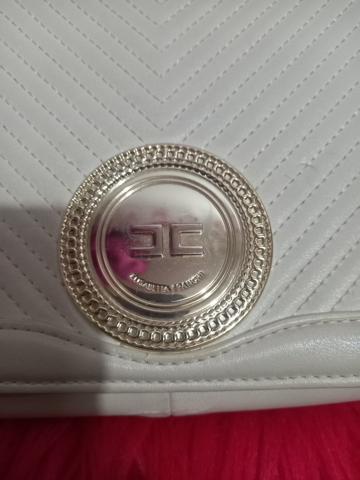 ELİSABETTA  FRENCHI KOL ÇANTASI - Görsel 3