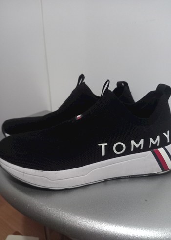 TOMMY HİLFİGER AYAKKABI - Görsel 3