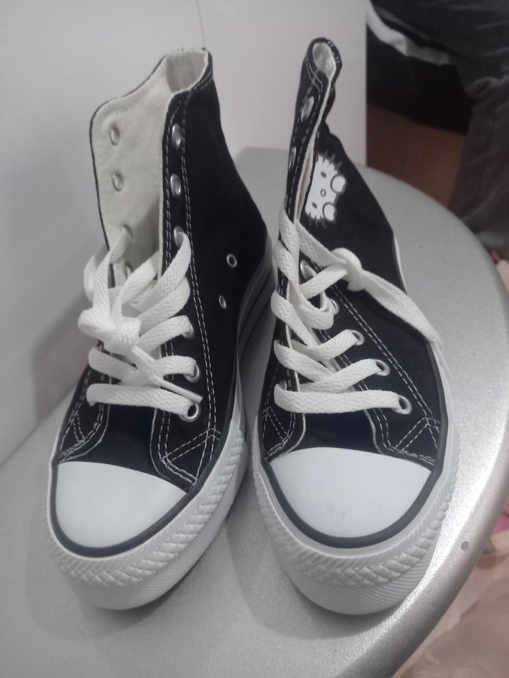 HELLO KİTTY AYAKKABI - Görsel 3