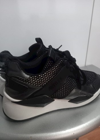 GUESS SPOR AYAKKABI - Görsel 7