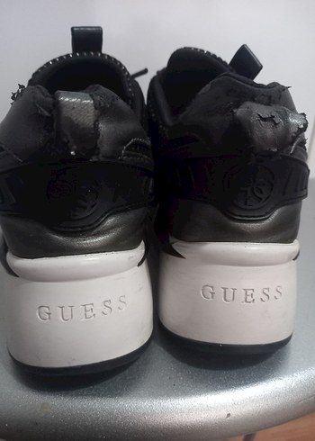 GUESS SPOR AYAKKABI - Görsel 6