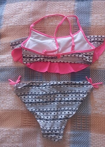 LC Waikiki LC WAİKİKİ ÇOCUK MAYOSU