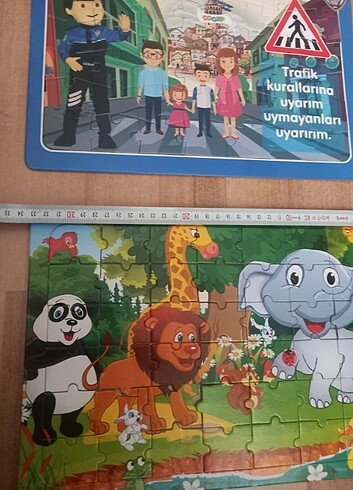  Beden YAPBOZ & PUZZLE