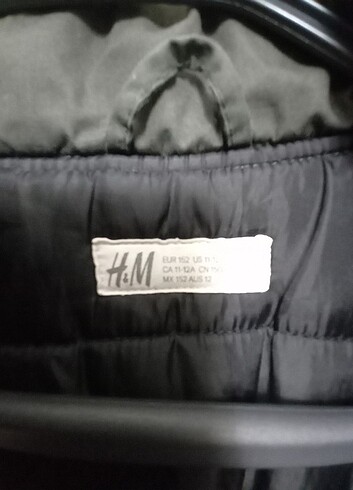 H&M ÇOCUK MONTU - Görsel 3
