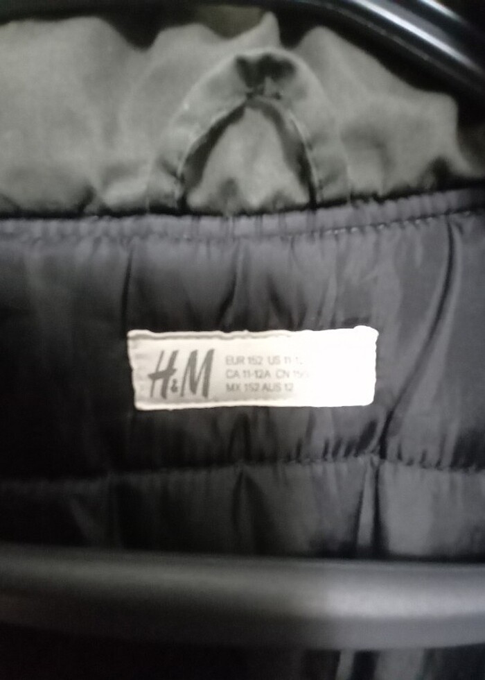 H&M ÇOCUK MONTU - Görsel 3