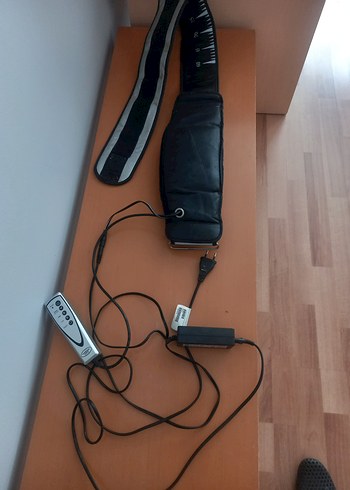 VİBRO SHAPE ZAYIFLAMA MASAJ KEMERİ - Görsel 6