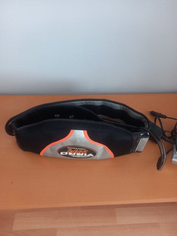 VİBRO SHAPE ZAYIFLAMA MASAJ KEMERİ - Görsel 3