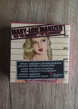 The Balm Mary-Lou Manizer 