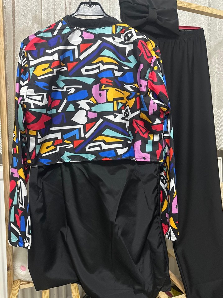 tesettür mayo - Görsel 3