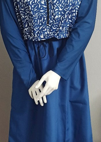 büyük beden haşema - Görsel 5