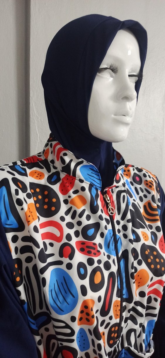 tesettür mayo - Görsel 3