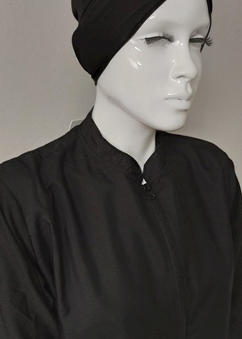 crop model tesettür mayo - Görsel 2