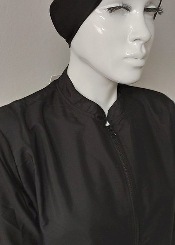 crop model tesettür mayo - Görsel 4