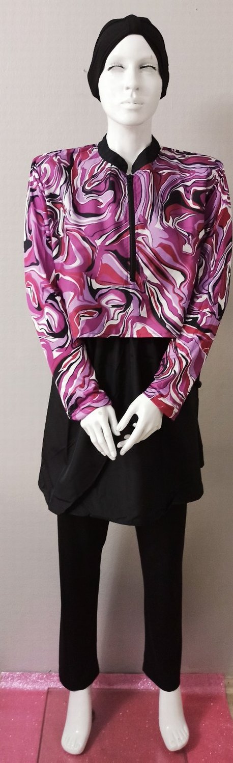 tesettür mayo - Görsel 4