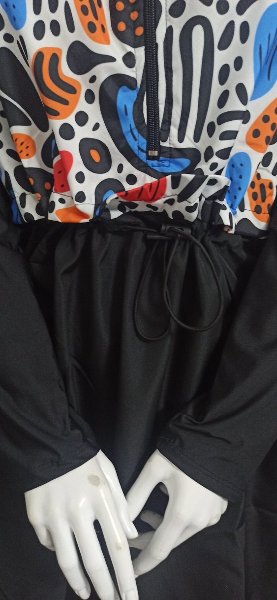 tam tesettür mayo - Görsel 4