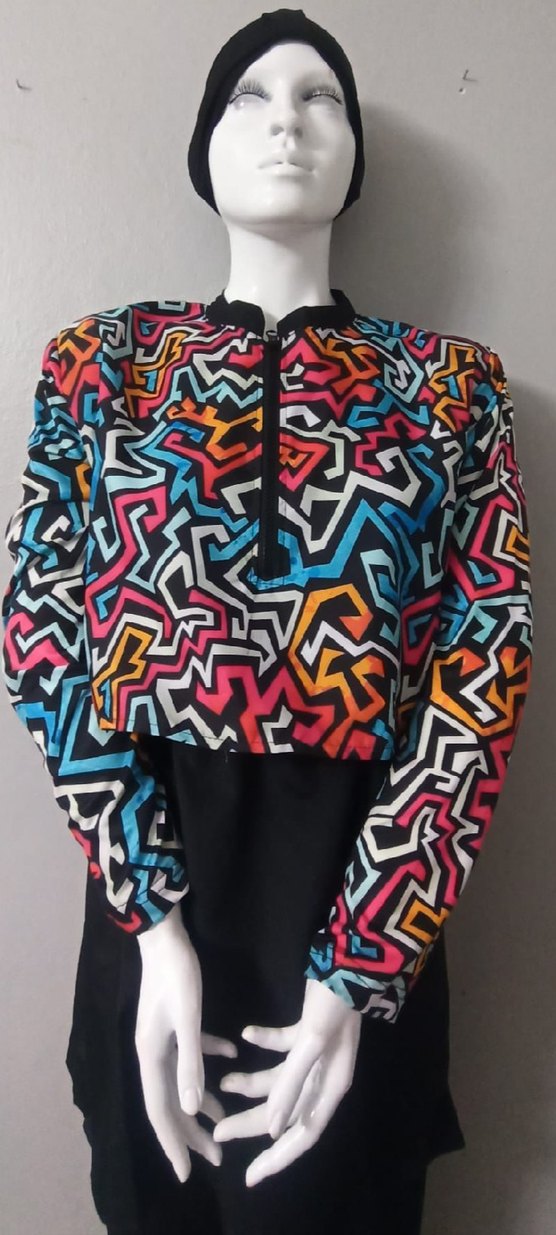 CROP MODEL TESETTÜR MAYO - Görsel 2