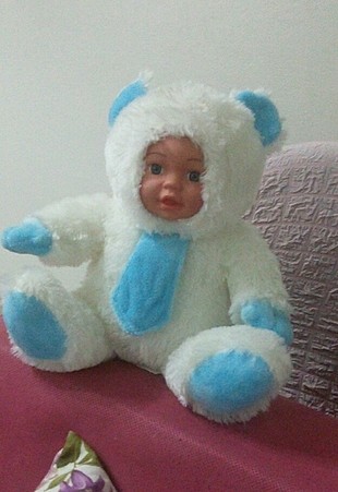 #peluşbebek #bebek @bebek