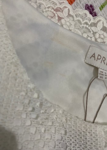 American Apparel YURTDIŞINDAN DANTEL ELBİSE