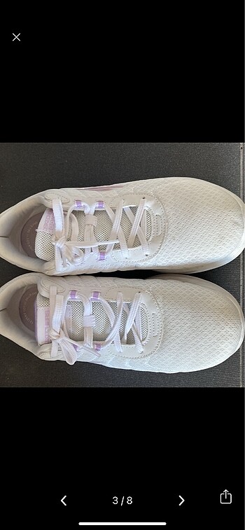 38 Beden Skechers 38 no