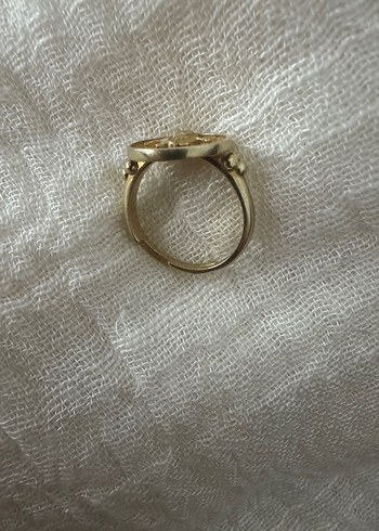 Vintage Altın Yüzük - Görsel 4