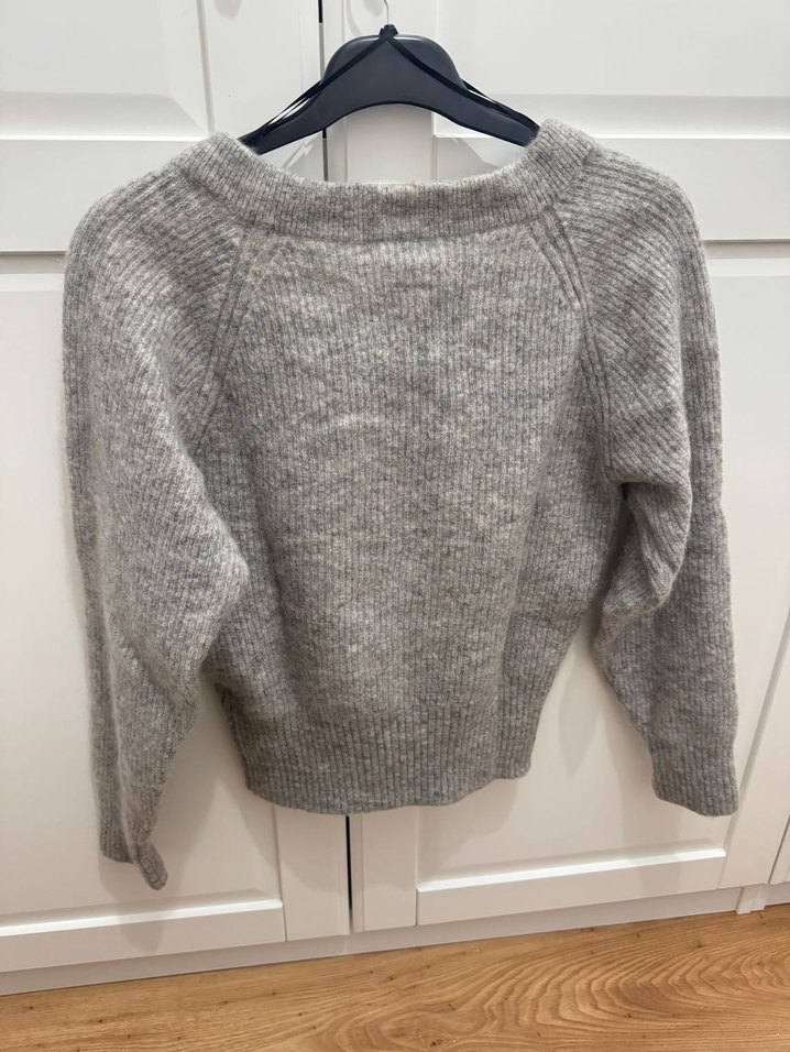 H&M LİMİTED YÜN Kadın Triko Kazak - Görsel 5