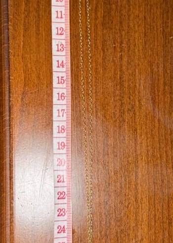 Kırmızı kehribar Kadın Kolye - Görsel 6