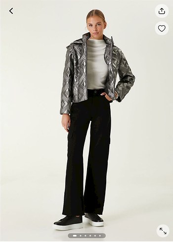 Network Kadın Pantolon - Görsel 6