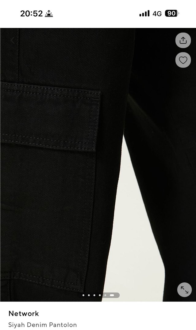 Network Kadın Pantolon - Görsel 5