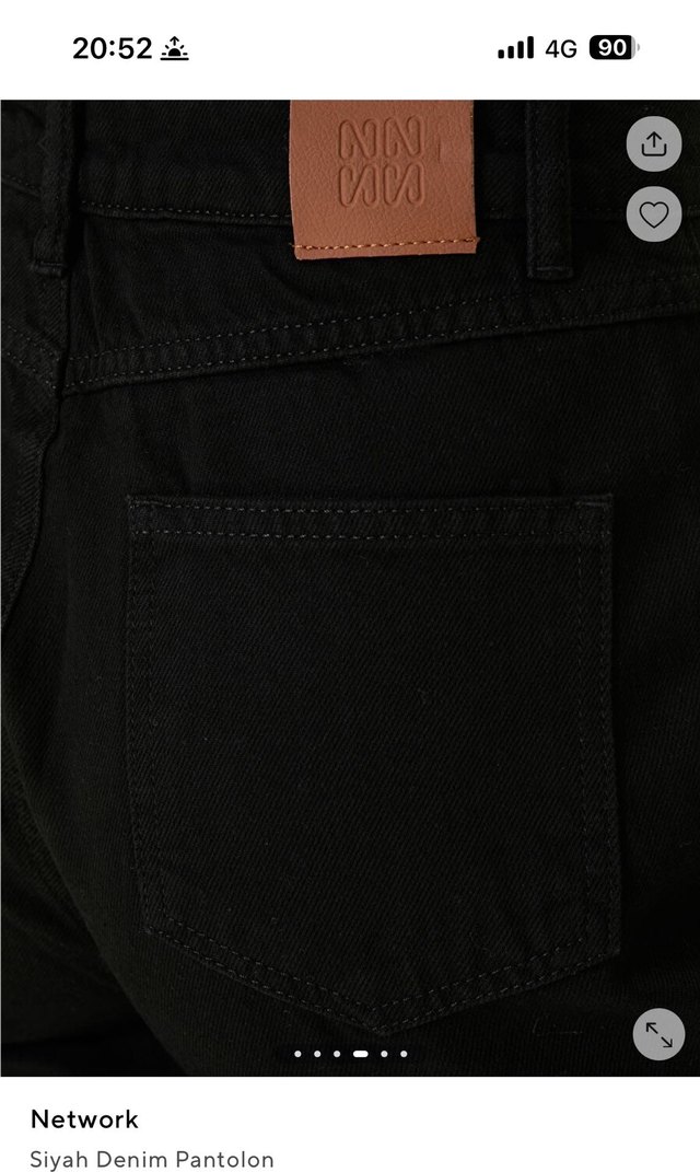 Network Kadın Pantolon - Görsel 3