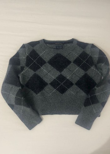 Brooks brothers yünlü kazak - Görsel 4