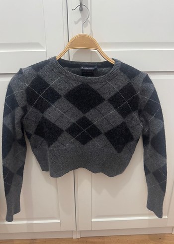 Brooks brothers yünlü kazak - Görsel 8