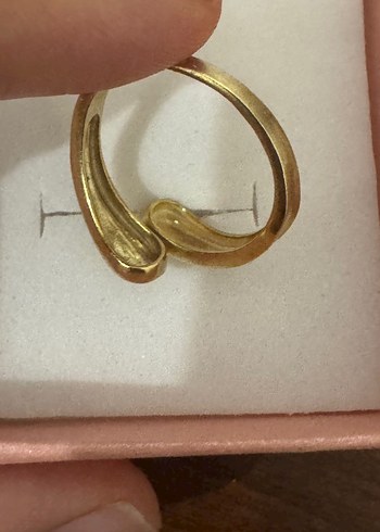 So chic gümüş yüzük - Görsel 6