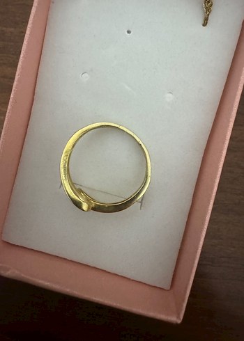 So chic gümüş yüzük - Görsel 2