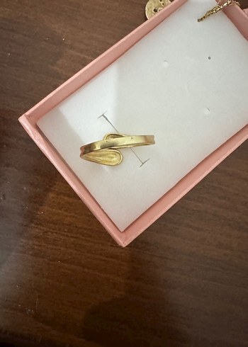 So chic gümüş yüzük - Görsel 3