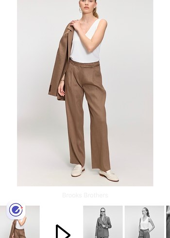 Brooks Brothers takım - Görsel 2