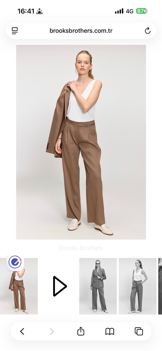 Brooks Brothers takım - Görsel 2