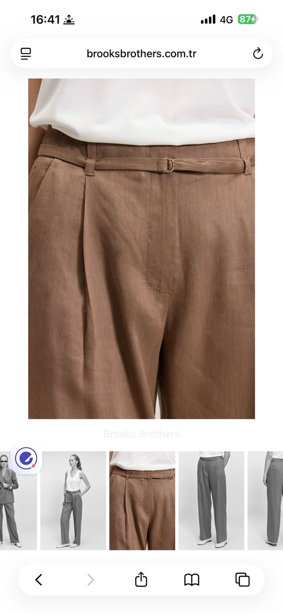 Brooks Brothers takım - Görsel 4