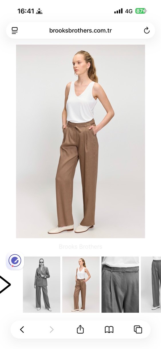 Brooks Brothers takım - Görsel 3