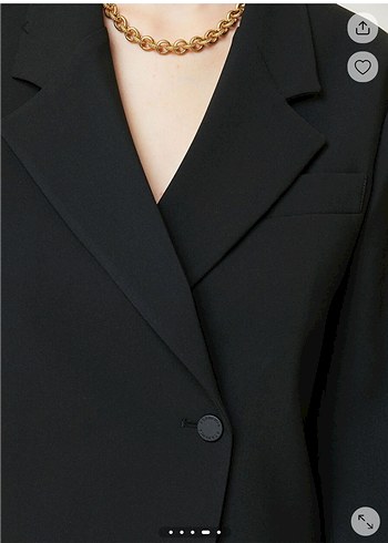 Academia Kadın Blazer Ceket - Görsel 4