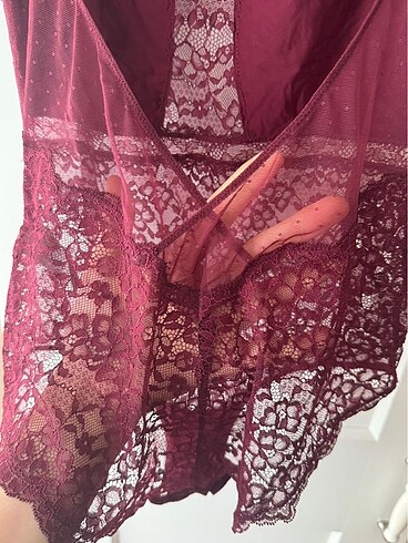 m Beden 5adet Hepsi tek fiyat Oysho bodysuit