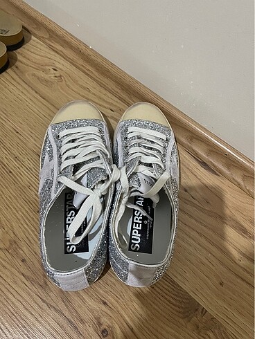 40 Beden gri Renk Golden goose