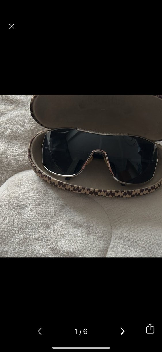 Max mara güneş gözlüğü - Görsel 2