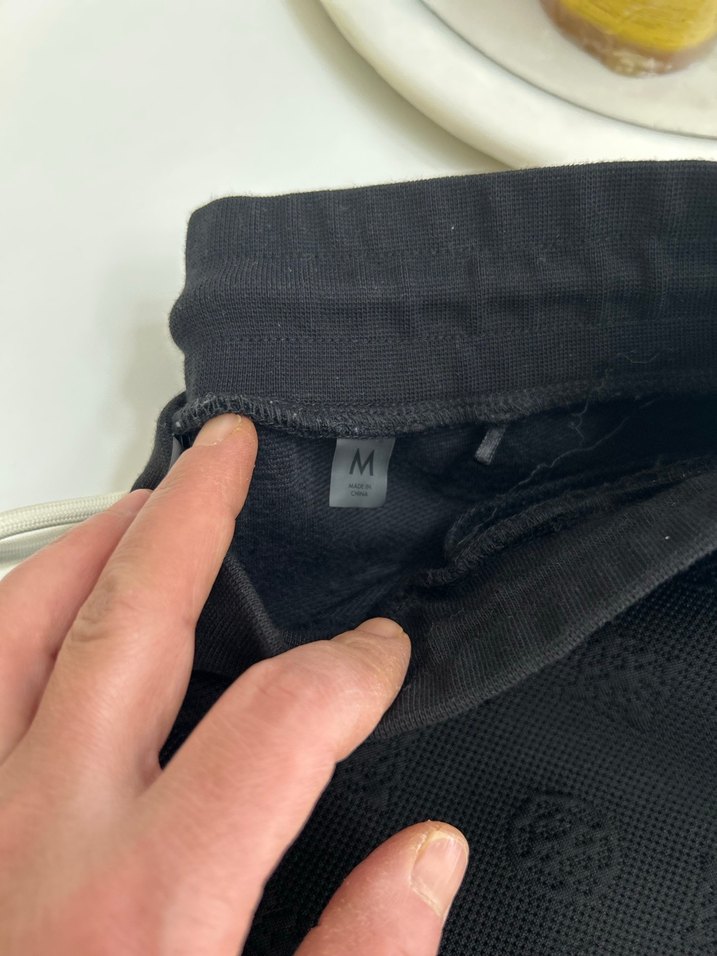 Guess eşofman altı - Görsel 4